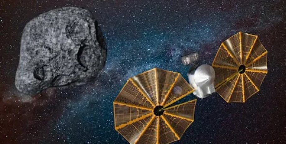 космічний апарат Люсі