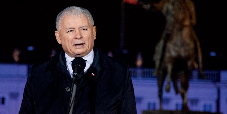 Ярослав Качинский / Фото: Getty Images