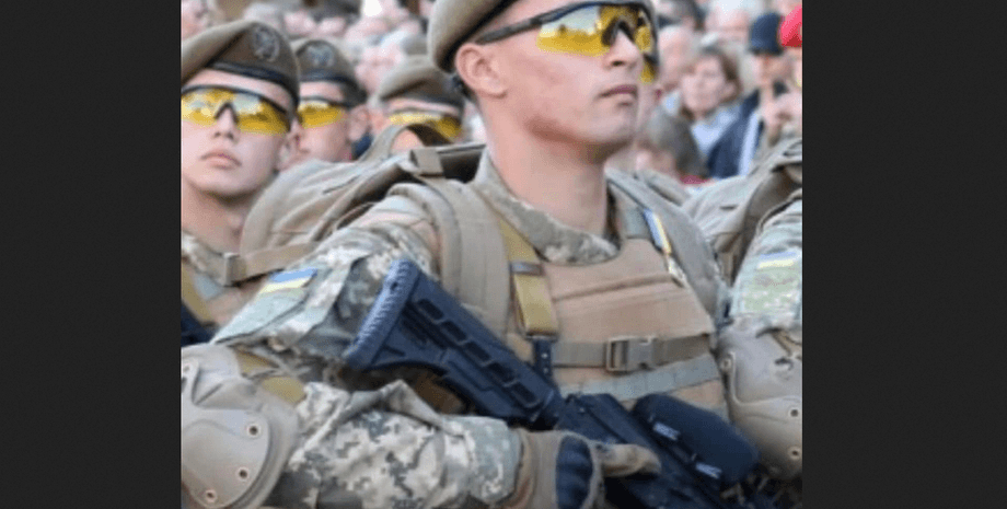 погибший на донбассе