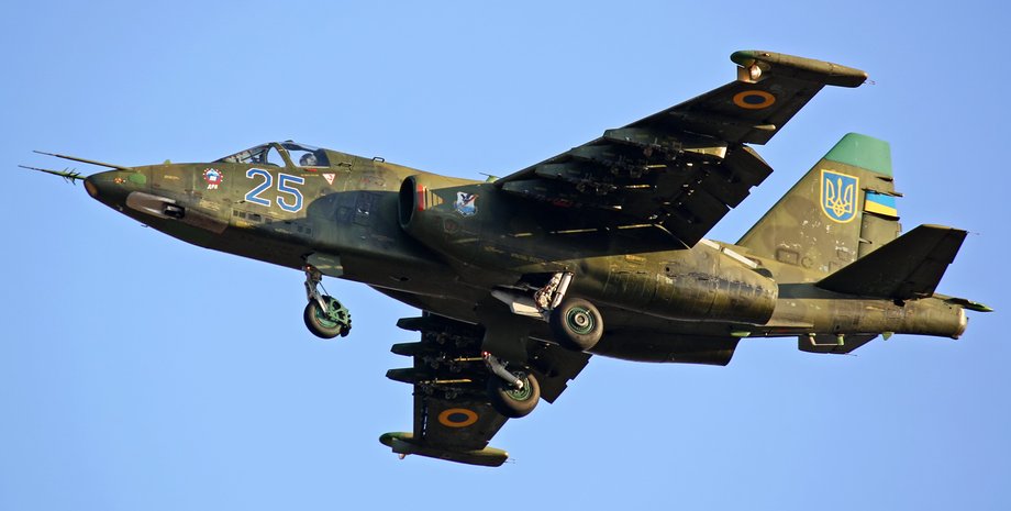 Су-25 / airliners.net