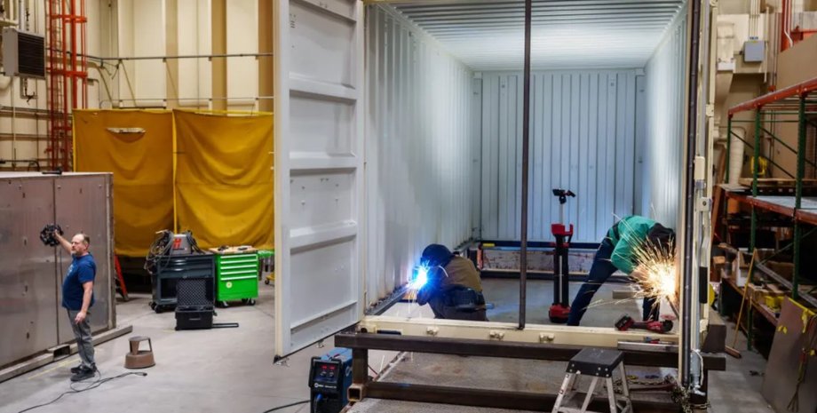 хранилище Mobile Vault