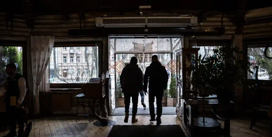 Украинский спецназ на территории РФ