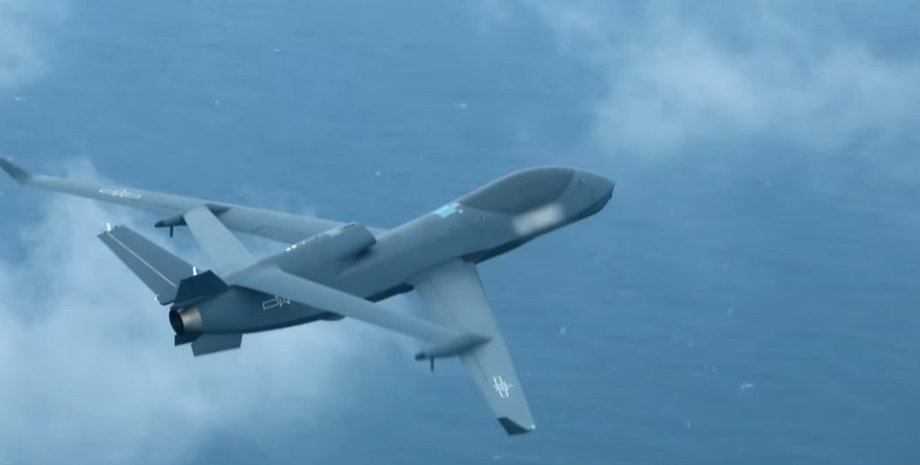 Разведывательный дрон Китая