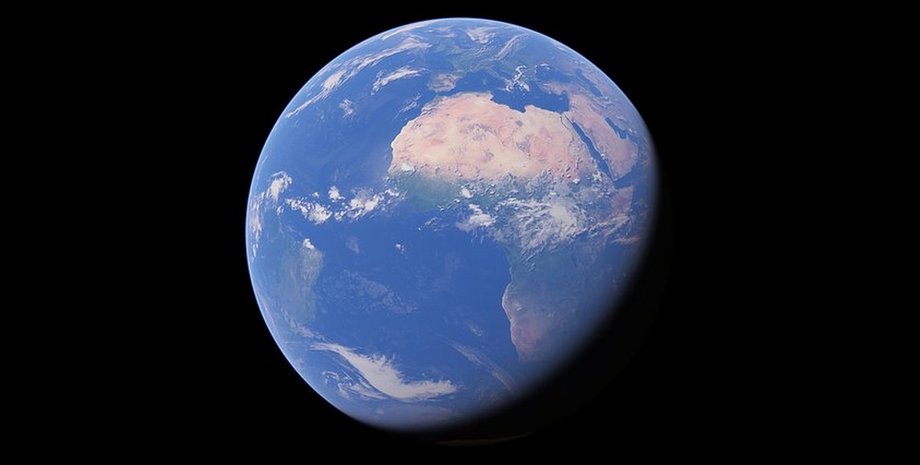 Земля, космос, фото