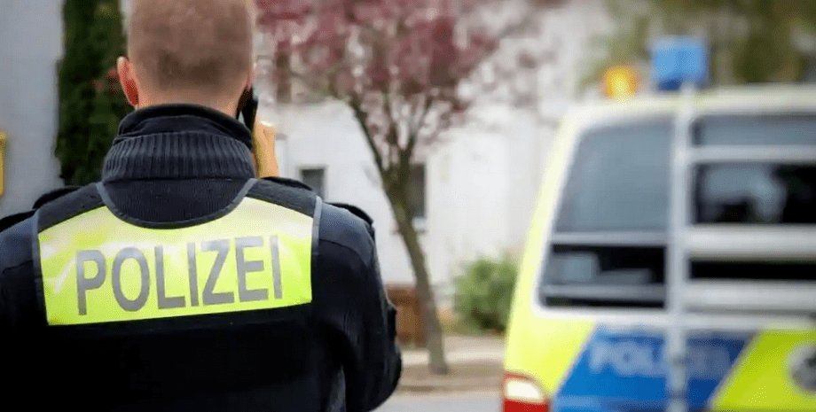 полиция, германия, штрафы