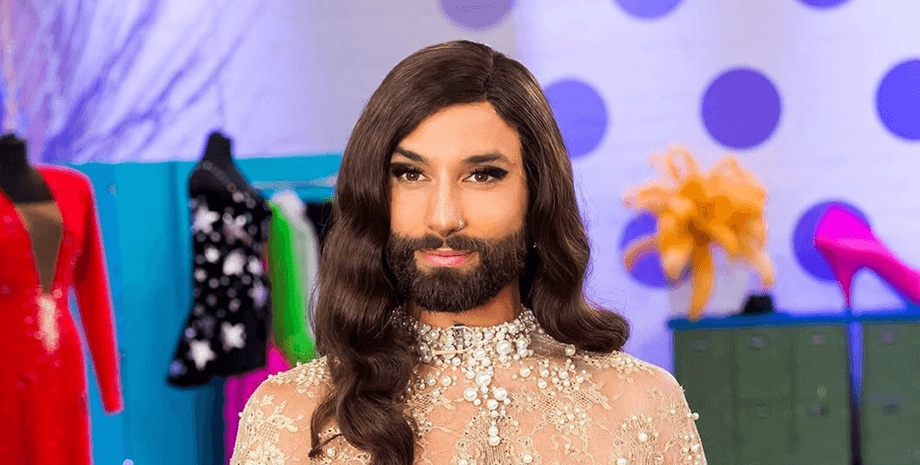 Кончита Вурст, певица