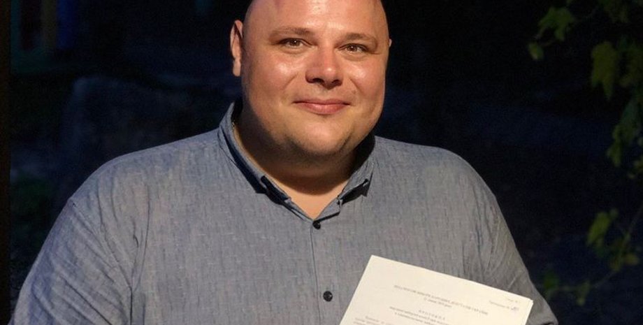 Николай Стефанчук / Фото: ye.ua