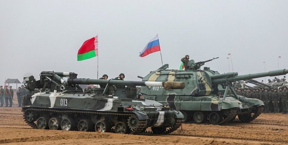 Збройні Сили Білорусі в повній бойовій готовності