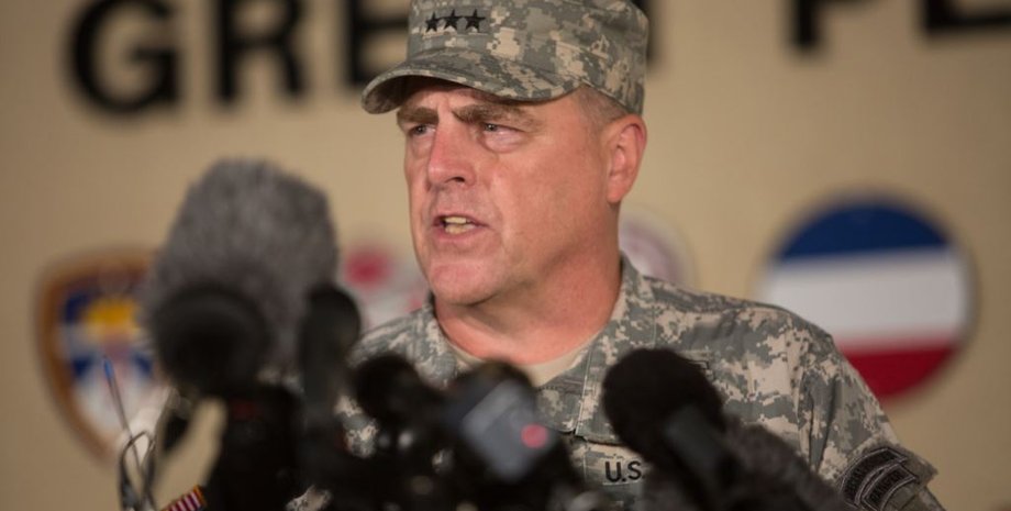 Марк Милли / Фото: АР