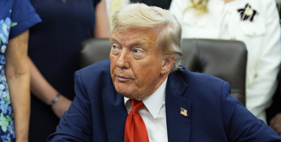 стан здоров'я Трампа хвороби Трампа