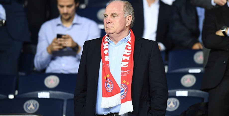 Ули Хеннес / Фото: ИноСМИ