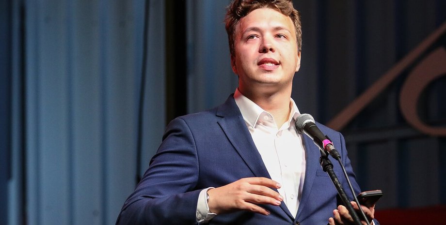 Роман Протасевич