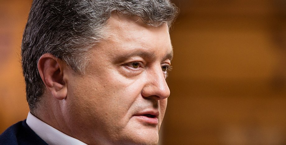 Петр Порошенко / Фото: twitter.com/poroshenko