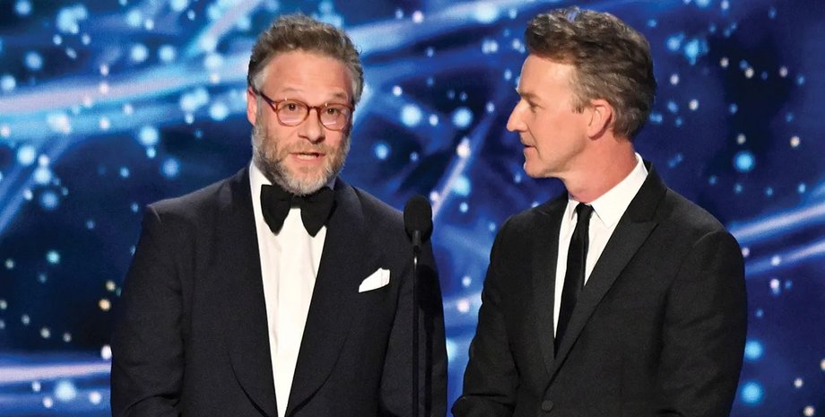 сет роген, дональд трамп, президент сша, цензура в сша