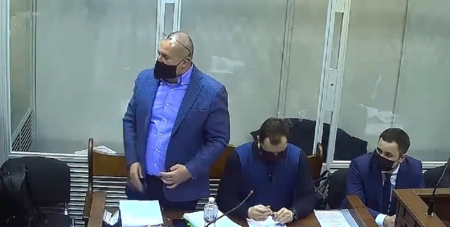 Володимир Яценко, суд, справа ПриватБанку