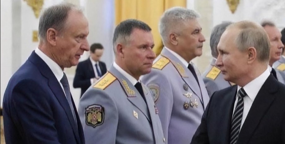 Según Andriy Yusov, el peligro para el presidente de la Federación de Rusia no e...