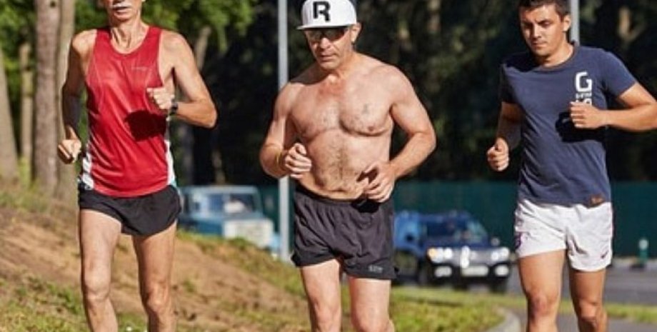 Геннадий Кернес, пробежка, покушение