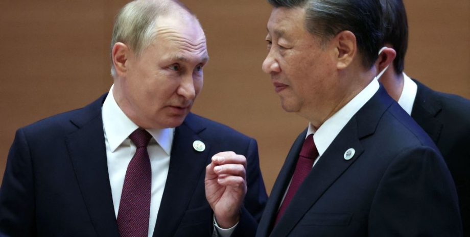 Владимир Путин, Си Цзиньпин, Китай, Россия, антизападная коалиция, Концепция внешней политики РФ