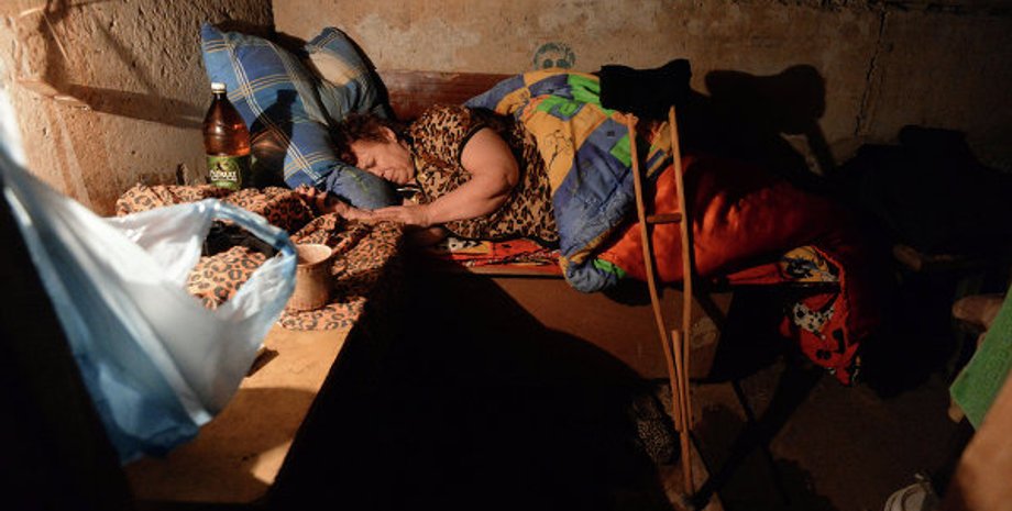 Фото пресс-центра АТО