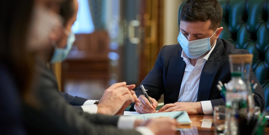 Фото: пресс-служба президента