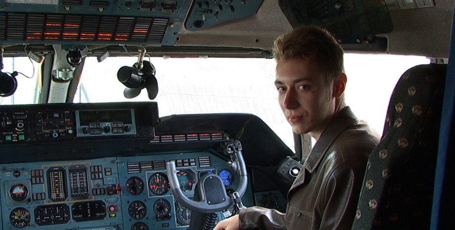 Валентин Выговский / Фото: из личных архивов