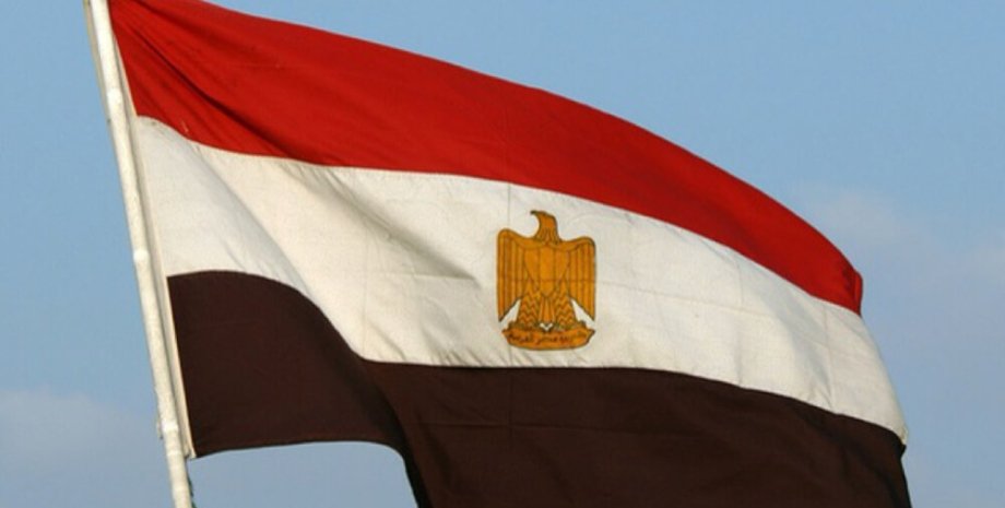 Флаг Египта / Фото: egyptflag.facts.co