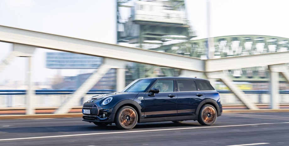 Mini Clubman Mini Clubman, універсал Mini, Mini Clubman Final Edition, Mini Aceman