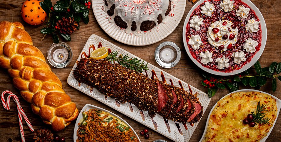 Деякі страви на новорічному столі за повір'ями можуть зіпсувати 2026 рік