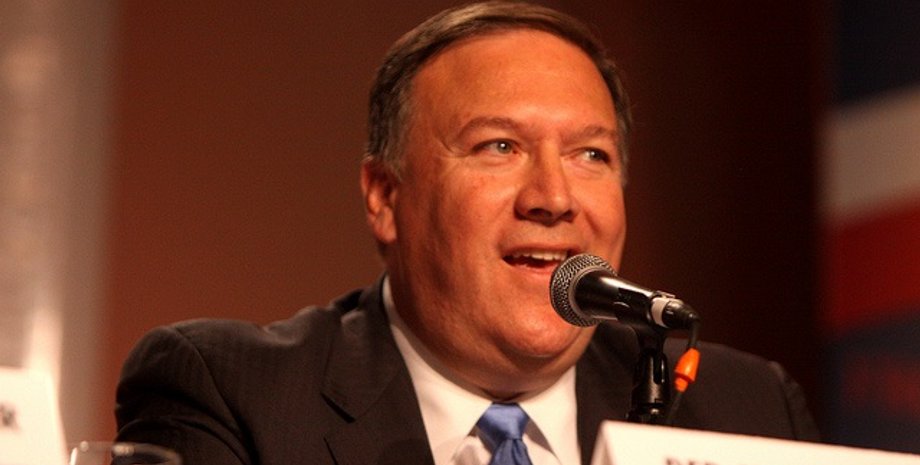 Майк Помпео / Фото:flickr.com/photos/gageskidmore