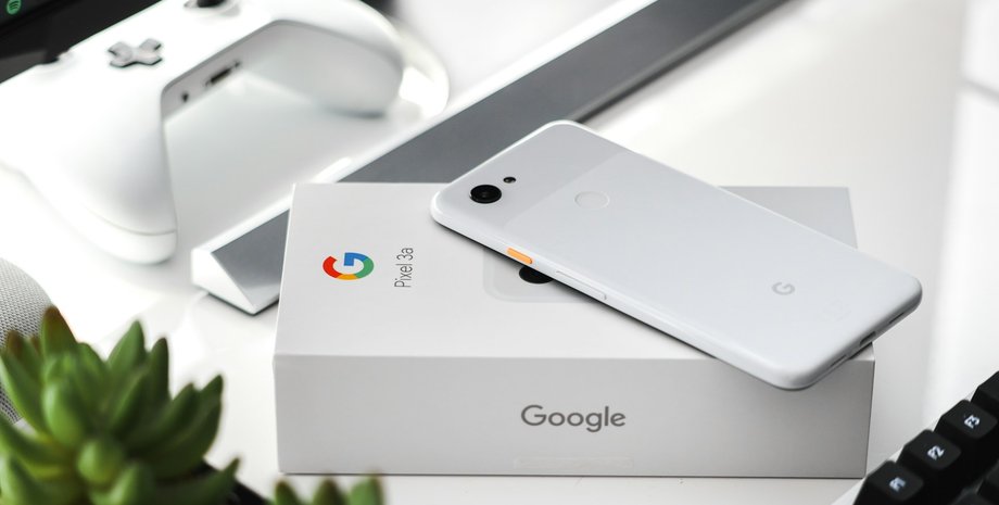 смартфон Google, Google-фон, смартфон, Google