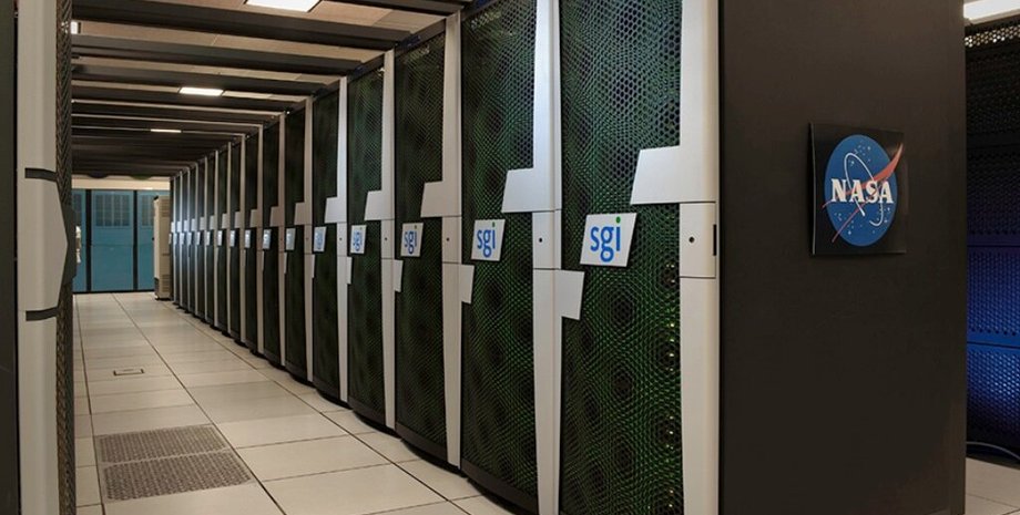 суперкомпьютер NASA, суперкомпьютер, NASA