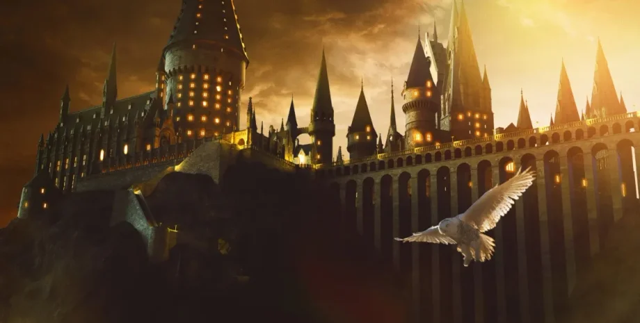 Для нового серіалу про Гаррі Поттера Warner Bros. зведе ціле мінімісто