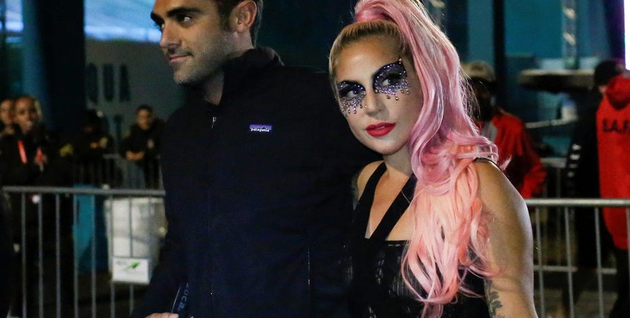 Леді Гага та Майкл Поланскі, бойфренд леді гага, леді гага заручини, з ким зустрічається леді гага, хто такий майкл поланскі