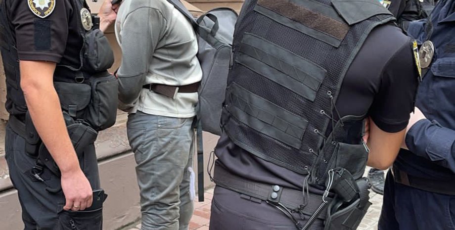 Кассационный суд, Верховный кассационный суд, поджигатель, пожар в офисе омбудсмена