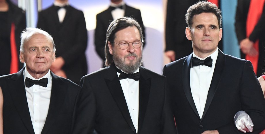 Ларс фон триер, режиссер, болезнь паркинсона