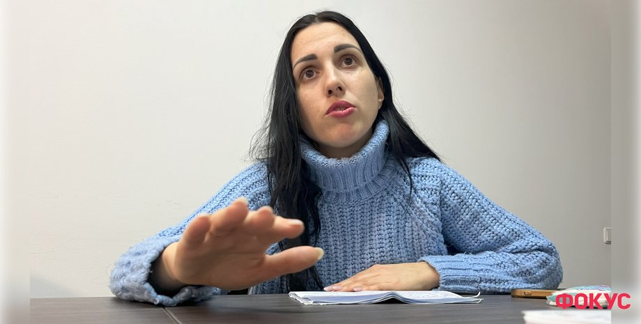 Мария Черникина