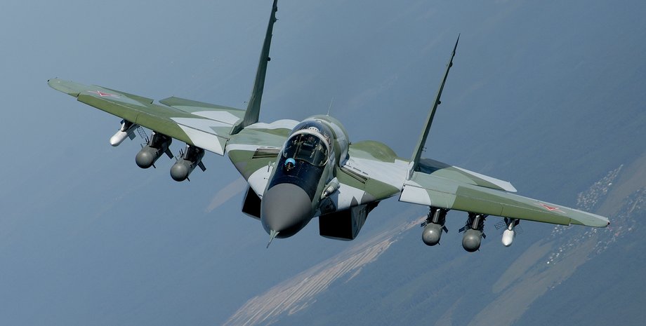 крушение миг-29 в россии