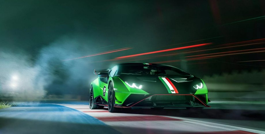 Lamborghini, Lamborghini Huracan, Lamborghini Huracan STO SC 10° Anniversario, Авто, Автомобілі, Суперкар, Фото