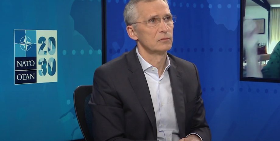 НАТО, Йенс Столтенберг