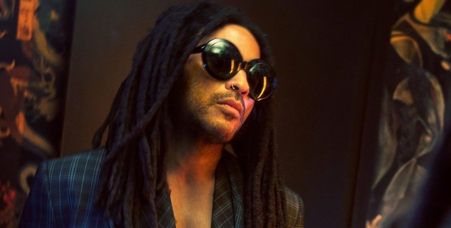 Ленні Кравіц Ленні Кравіц