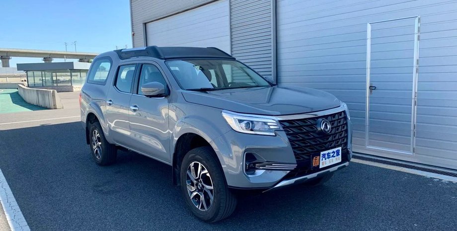 Новий Nissan Palazzo, Nissan Palazzo, Nissan Palazzo 2023, Nissan Navara, пікап Nissan Navara