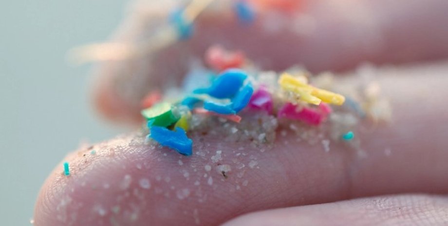 пластик, мікропластик