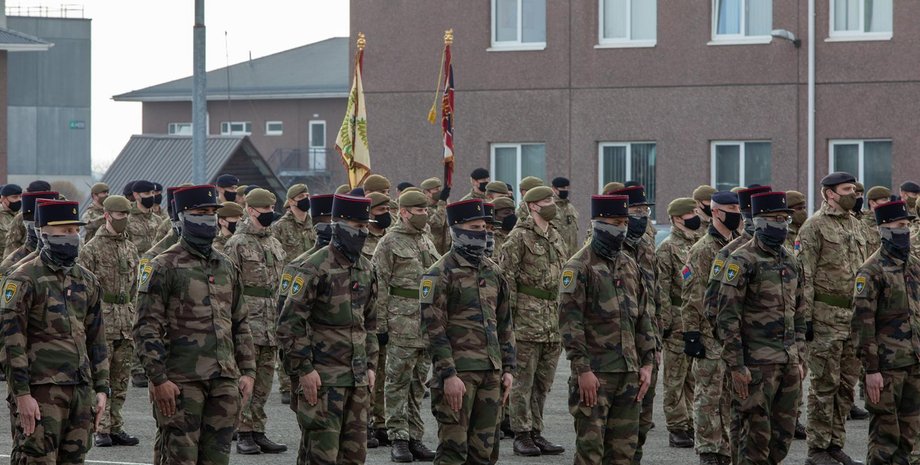 НАТО в Эстонии