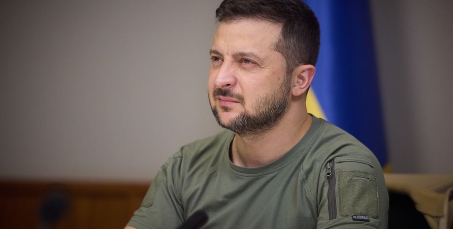 зеленский, президент украины