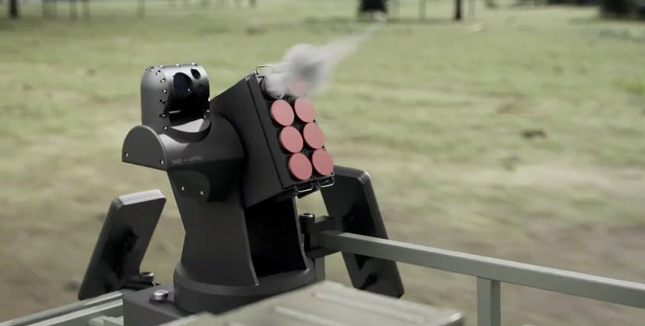 Антидронова система Kreuger 100XR