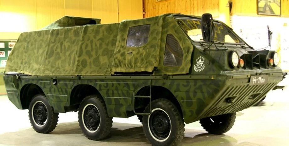 ЛуАЗ-1901, позашляховик ЛуАЗ, усюдихід ЛуАЗ, Луаз-967