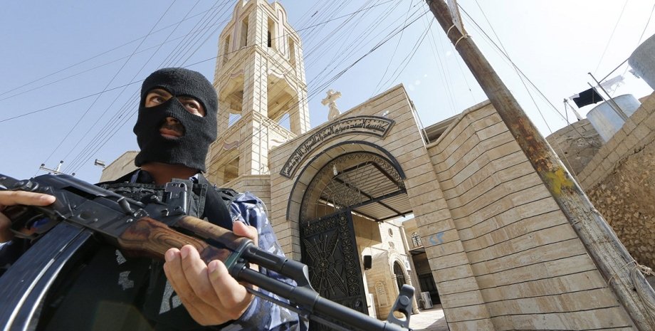 Боевик ИГИЛ / Фото:america.aljazeera.com
