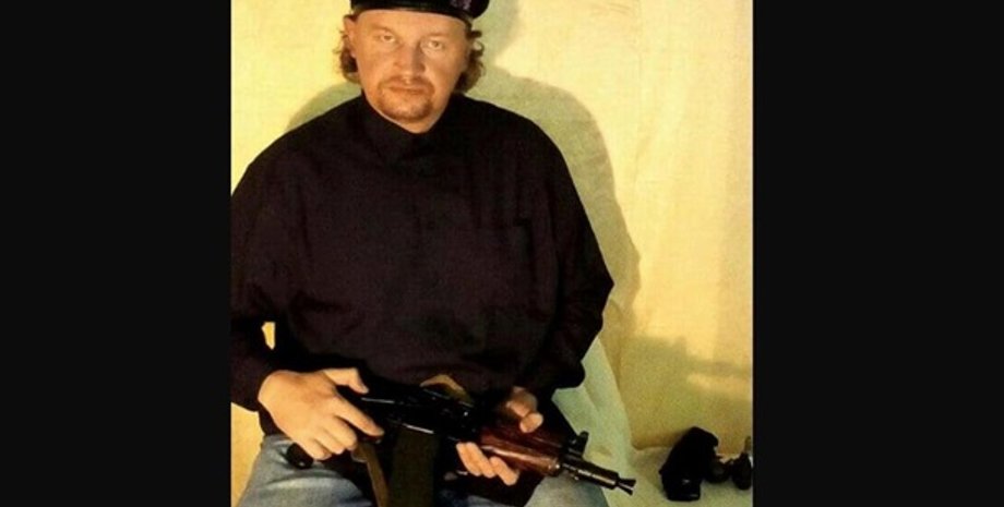 Максим Кривош/Фото: facebook.com/anton.gerashchenko.7