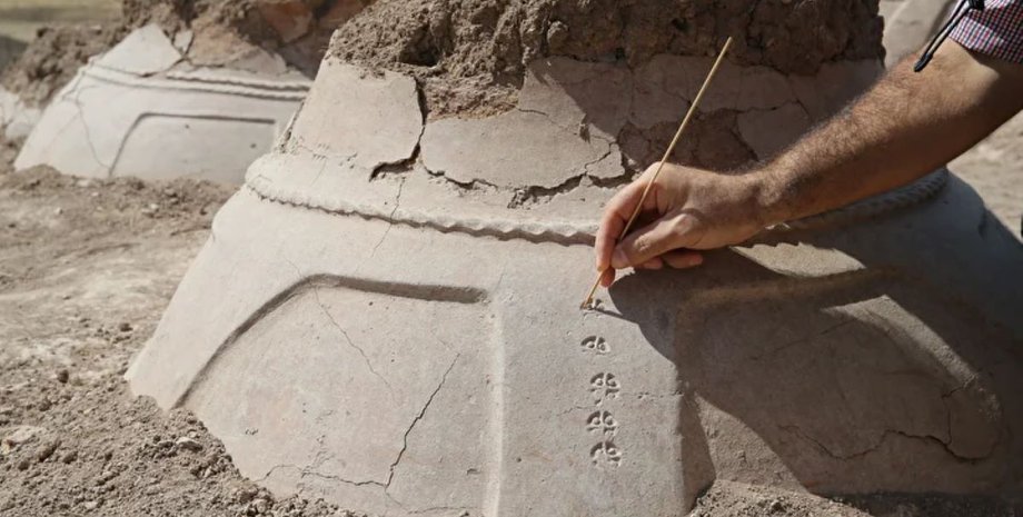 археологи раскопали уникальные артефакты