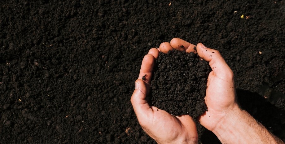 Земля, почва, энергия, фото